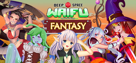 DEEP SPACE WAIFU: FANTASY Logo