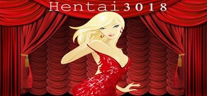 Hentai 3018 Logo