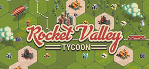 Rocket Valley Tycoon Logo