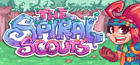 The Spiral Scouts Logo