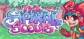 The Spiral Scouts Logo