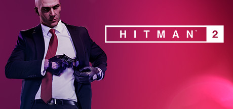 HITMAN™ 2 Logo