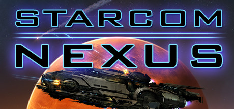 Starcom: Nexus Logo