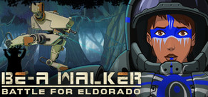 BE-A Walker Logo