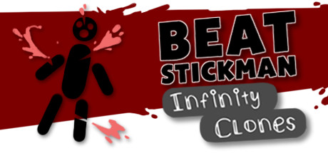 Beat Stickman: Infinity Clones Logo