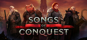 Songs of Conquest Logo