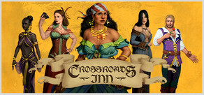 Crossroads Inn Anniversary Edition Logo