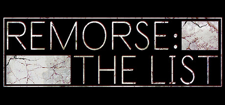 Remorse: The List Logo