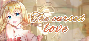 the Cursed love Logo