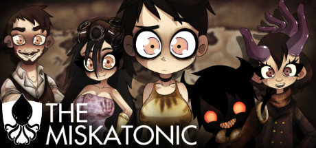 The Miskatonic Logo