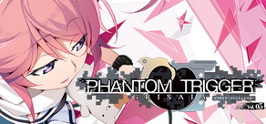 Grisaia Phantom Trigger Vol.5 Logo