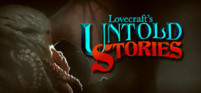 Lovecraft's Untold Stories Logo