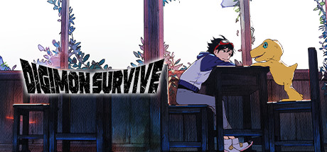 Digimon Survive Logo