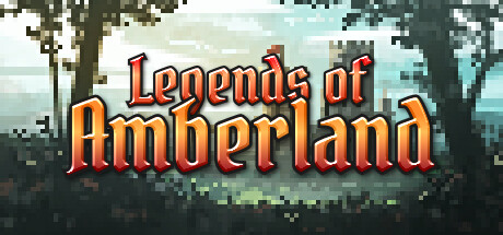 Legends of Amberland Logo