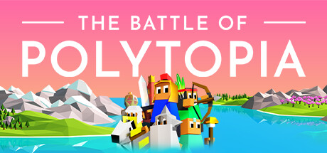 The Battle of Polytopia Logo