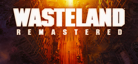 Wasteland Remastered Logo