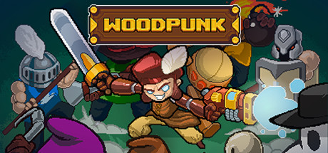 Woodpunk Logo