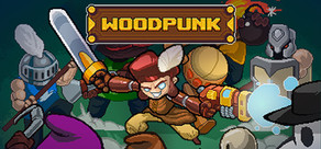 Woodpunk Logo