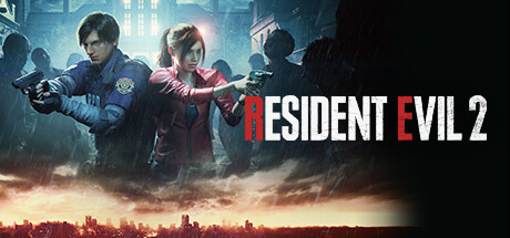 Resident Evil 2 Logo