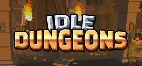 Idle Dungeons Logo