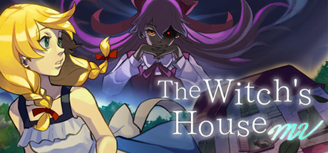 The Witch's House MV Logo