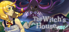 The Witch's House MV Logo