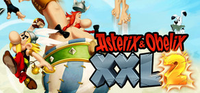 Asterix & Obelix XXL 2 Logo