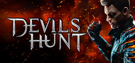 Devil's Hunt Logo