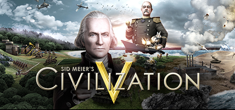Sid Meier's Civilization V Logo