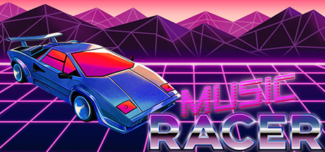 Music Racer Logo