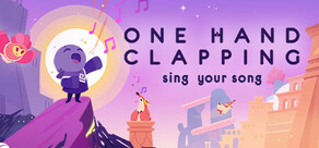 One Hand Clapping Logo