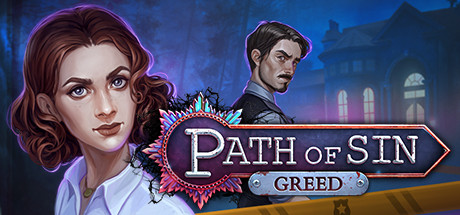 Path of Sin: Greed Logo