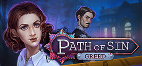 Path of Sin: Greed Logo