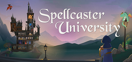 Spellcaster University Logo
