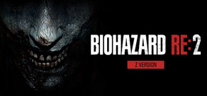 BIOHAZARD RE:2 Z Version Logo
