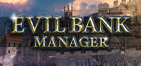 Evil Bank Manager Logo