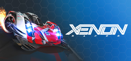 Xenon Racer Logo