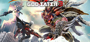 GOD EATER 3 Logo