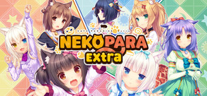 NEKOPARA Extra Logo