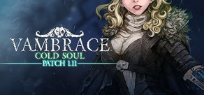 Vambrace: Cold Soul Logo