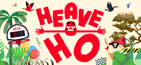 Heave Ho Logo