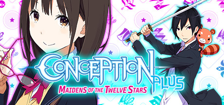 Conception PLUS: Maidens of the Twelve Stars Logo