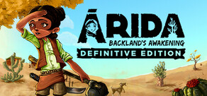 ARIDA: Backland's Awakening Logo