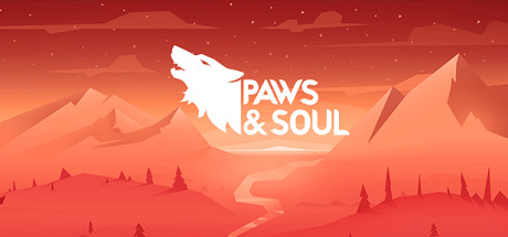 Paws and Soul Logo