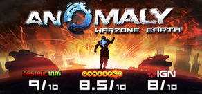 Anomaly Warzone Earth Logo