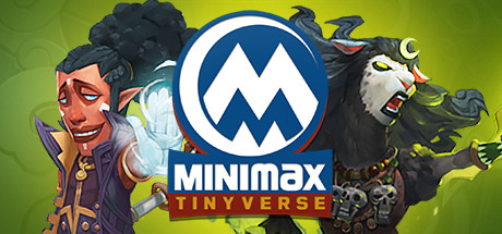 MINImax Tinyverse Logo