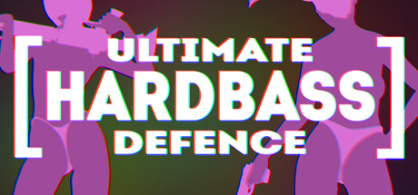 ULTIMATE HARDBASS DEFENCE Logo