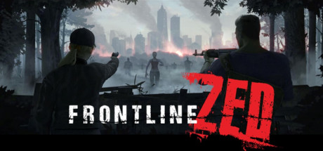 Frontline Zed Logo