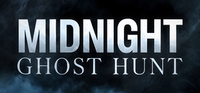 Midnight Ghost Hunt Logo