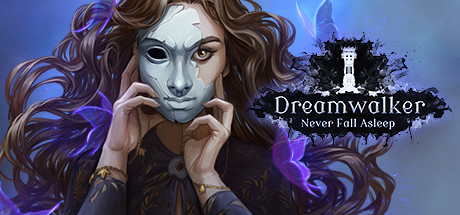 Dreamwalker: Never Fall Asleep Logo